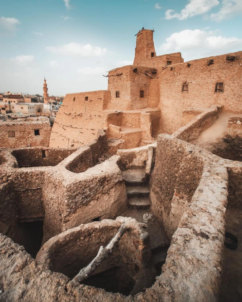 Siwa Vahası