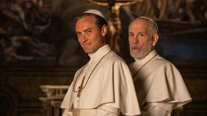 The Young Pope: Tarifsiz Bir Başkaldırıyı Yansıtan Dizi