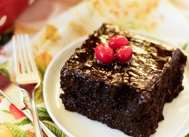Islak Kek Tarifi - Damy's Kitchen