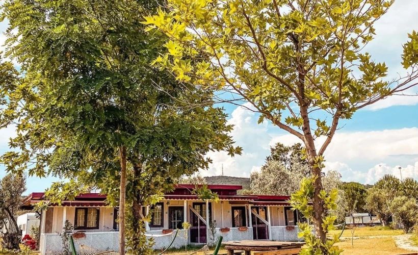 Cunda Fora Glamping: Doğanın Kucağında Geçen İki Gün