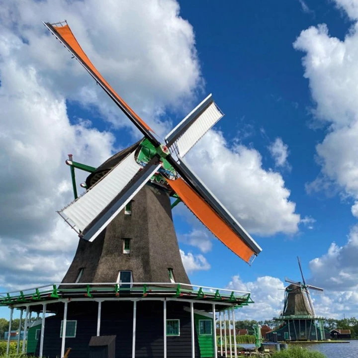  Zaanse Schans