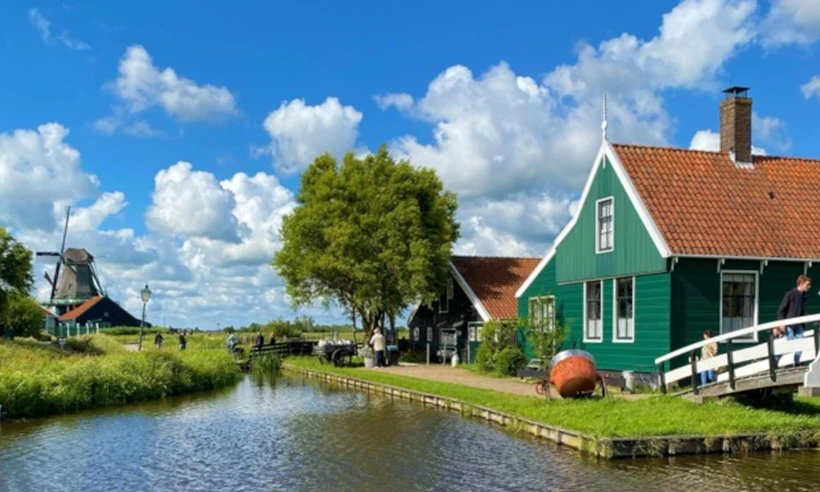 Zaanse Schans