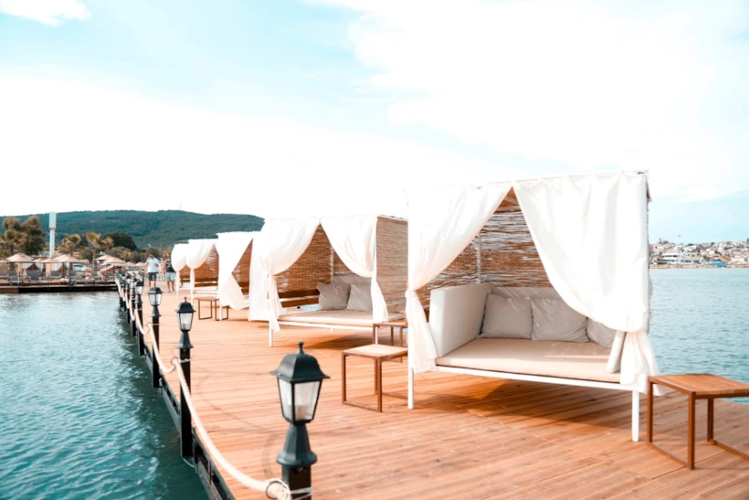  Cunda Fora Glamping 