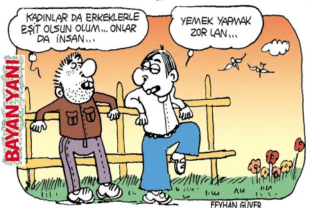Bayan Yanı Dergisi