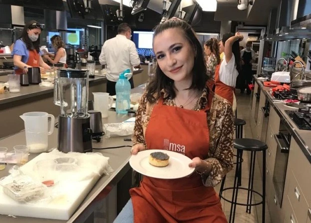   Küçük başarıları ile çok gururlanan ben :) 