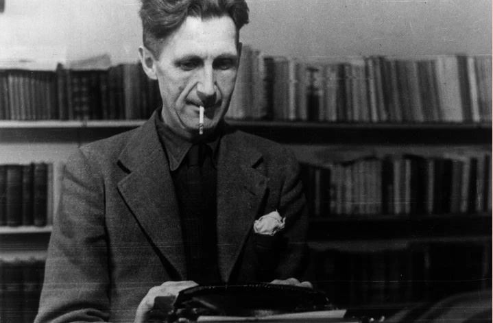George Orwell