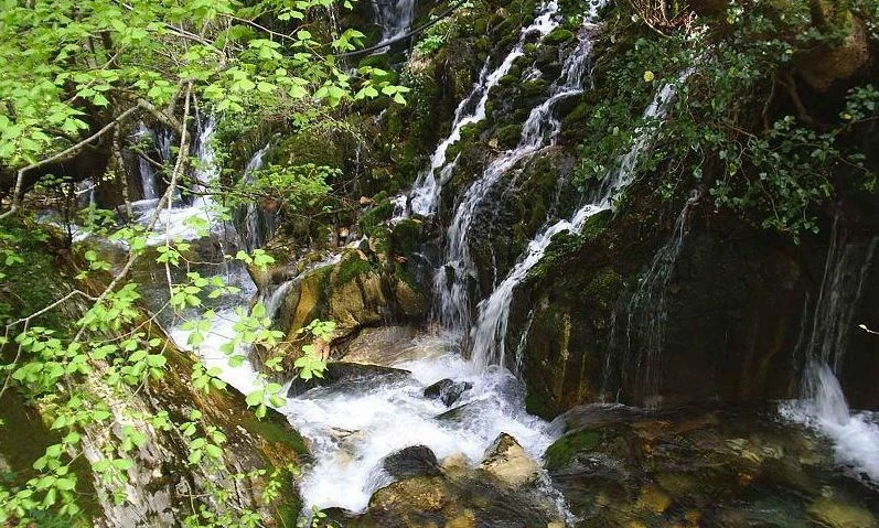 Kaz Dağı (İda Dağı) 