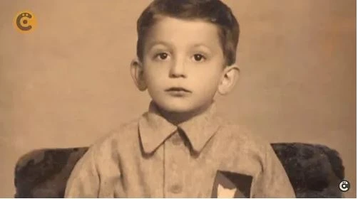 Seyfi Dursunoğlu'nun Çocukluğu