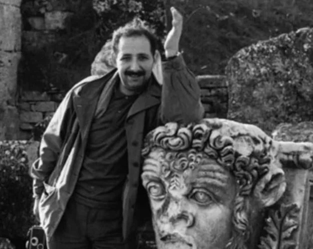 Afrodisias Antik Kenti: Ara Güler'in Tesadüfi, Tarihi Keşfi