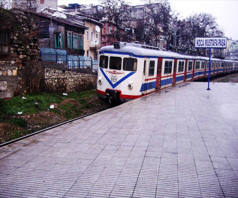 Eski Kocamustafapaşa Tren İstasyonu