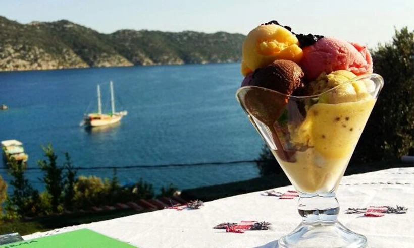 Cafe Mola - Kaleköy
