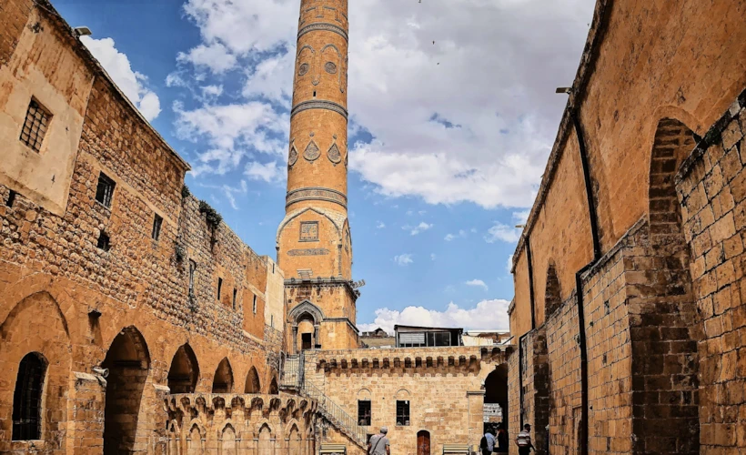 Mardin: Bir Medeniyetler Beşiği Oluşuyla #ÇOKÇEKİCİ