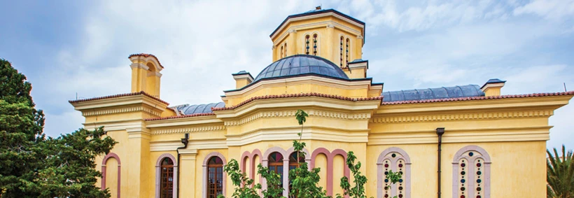 Cunda Taksiyarhis Rahmi Koç Müzesi