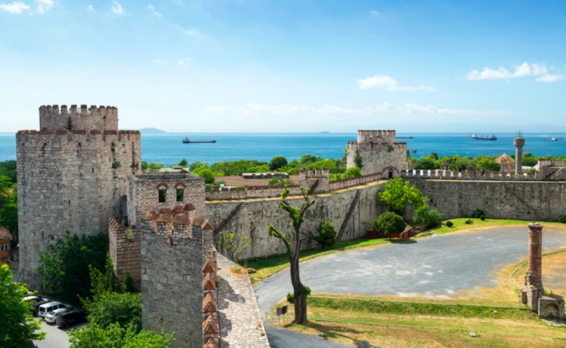 Yedikule Surları, Zindanları