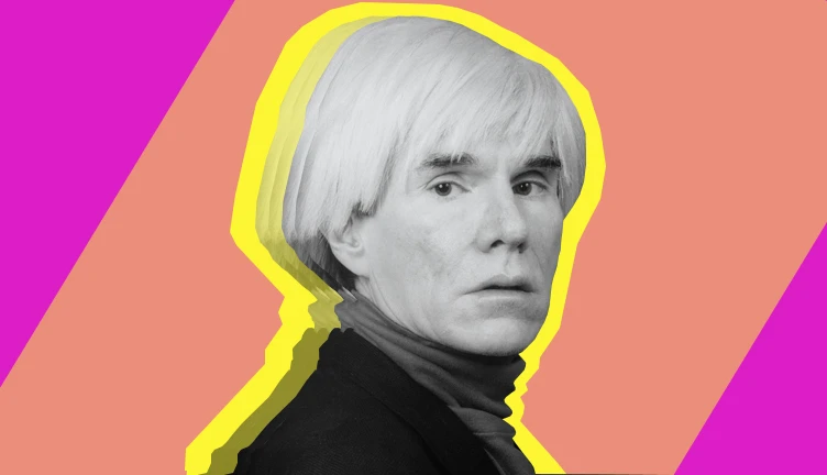 Andy Warhol: Pop Art'ın Büyük İsminin Yaşamı ve Çalışmaları