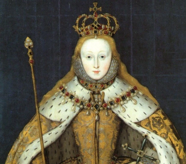 I. Elizabeth