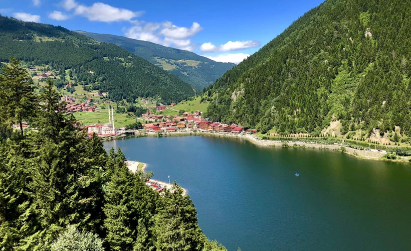 Doğu Karadeniz: Yeşilin Binbir Tonuyla #ÇOKÇEKİCİ