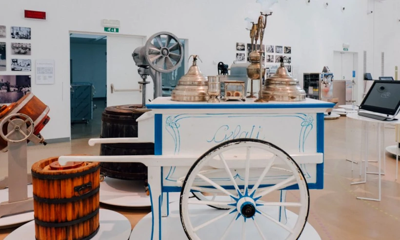 Gelato Museum - Bologna
