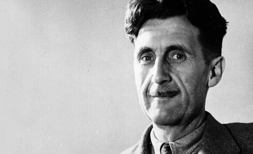 George Orwell: "Paris ve Londra'da Beş Parasız" Bir Yazar