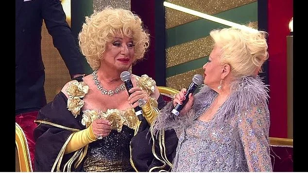 Huysuz Virjin Televizyon Programı