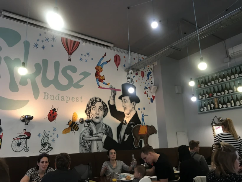 Cirkusz Budapest 