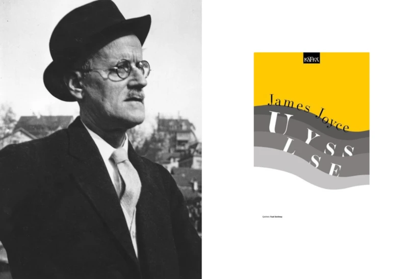 irlandalı yazarlar - james joyce