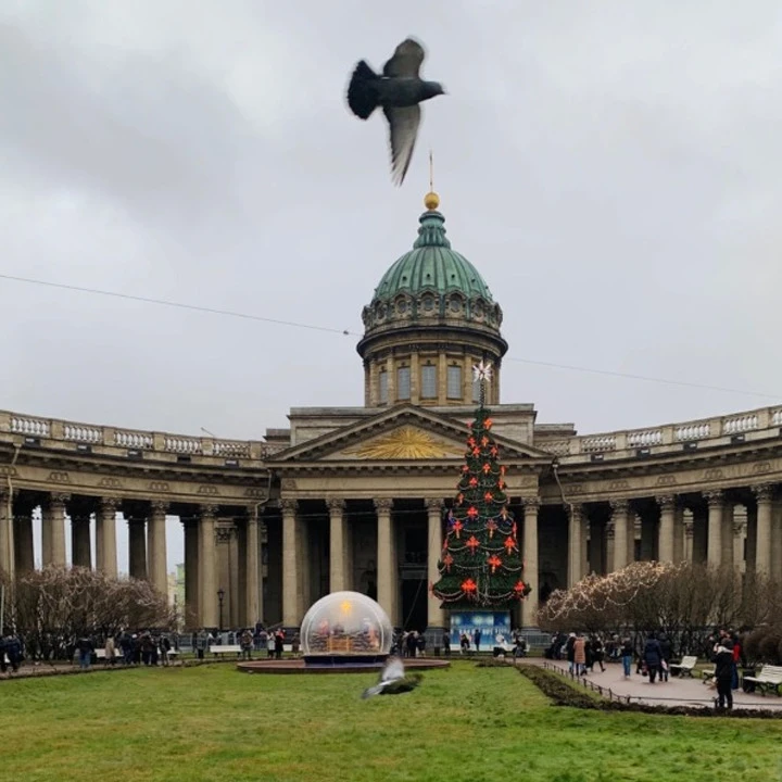 St. Petersburg mimari