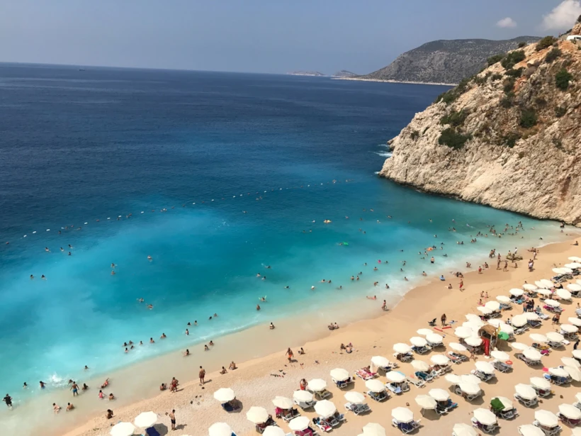 Kaş Plajları