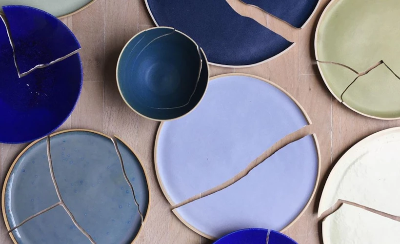 Kintsugi Felsefesi: Onarmak Üzerine Bir Japon Geleneği