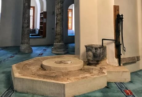 Küçük Ayasofya, Kuyu