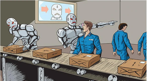 Robot Patronlar
