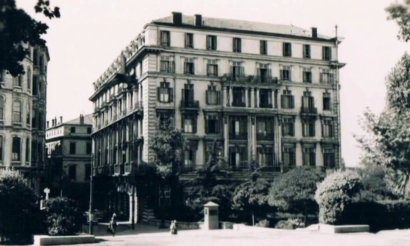 Pera Palas - 70'ler