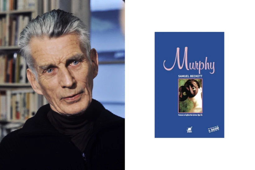 irlandalı yazarlar - samuel beckett