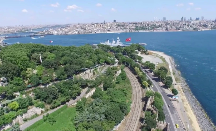 Kennedy Caddesi: Tarihin Saklı Hazinelerini Barındıran Cadde