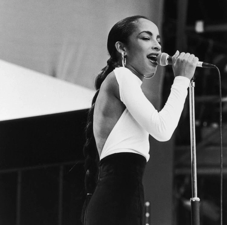 Sade Adu