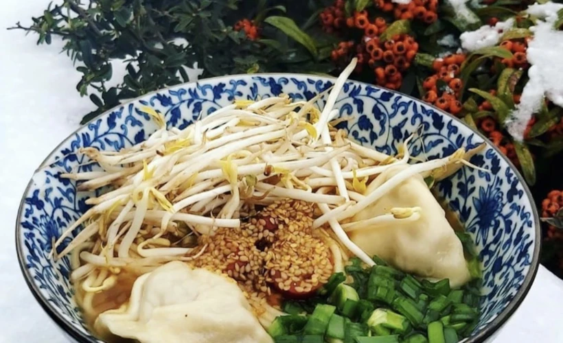 Miso Ramen: Kendi Rameninizi Yaratabileceğiniz Restoran
