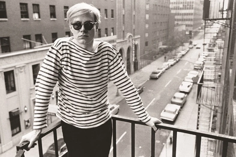 warhol-on-fire-escape-of-the-factory-231-east-47th-street-photography-by-stephen-shore-utopian-magazine-utopia