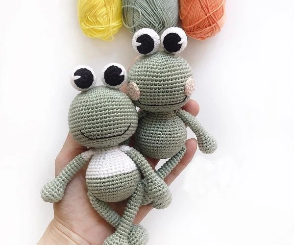 Amigurumi: Japonlara Özgü Oyuncak Yapma Sanatı