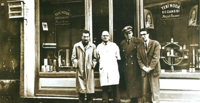 Yeni Moda Eczanesi