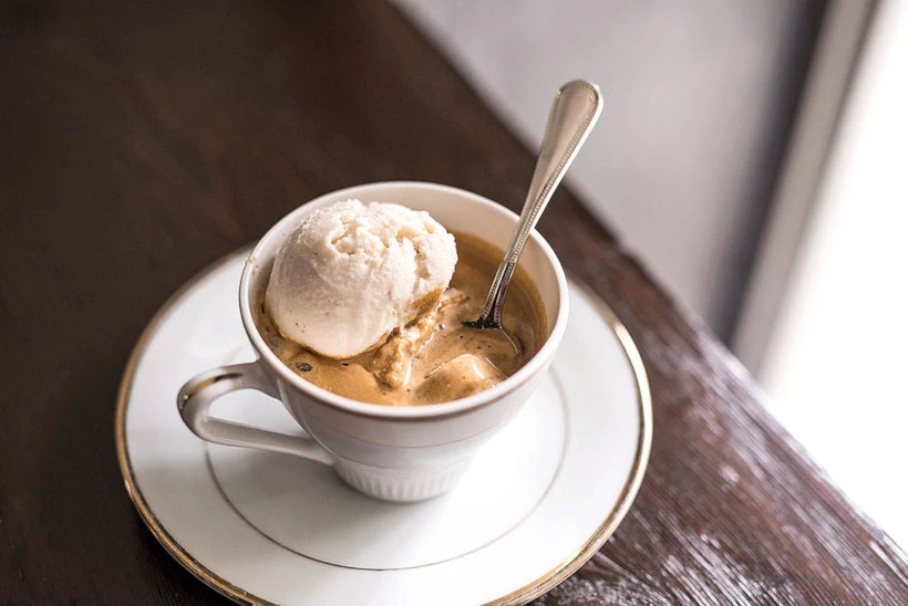 Affogato