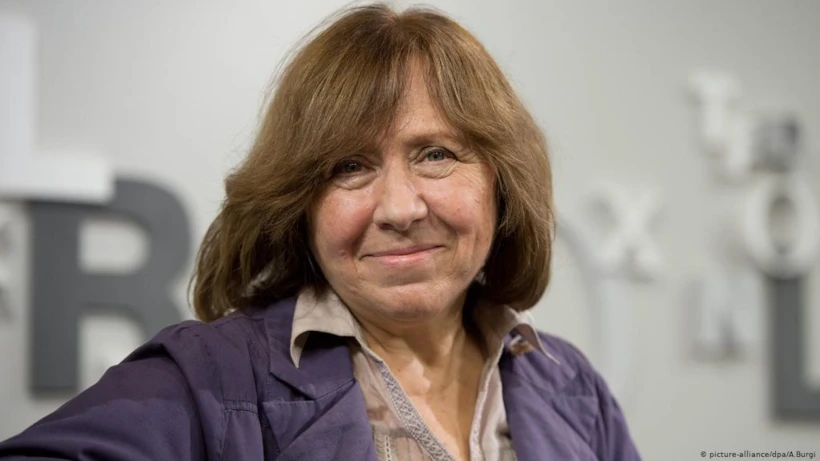 Svetlana Aleksiyeviç