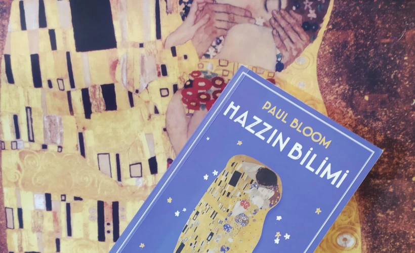 Hazzın Bilimi: Hazzın "Öz"ünü Keşfettiren Bir Kitap
