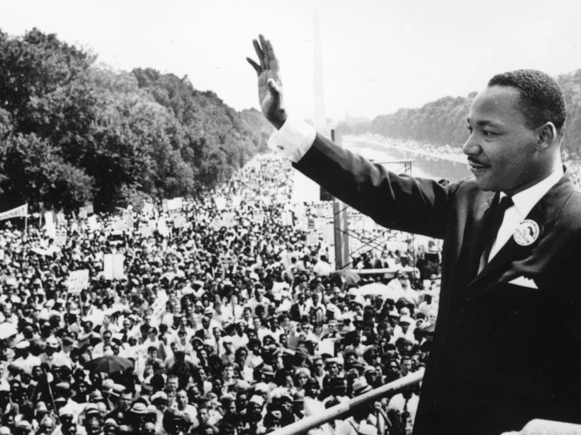 Martin Luther King