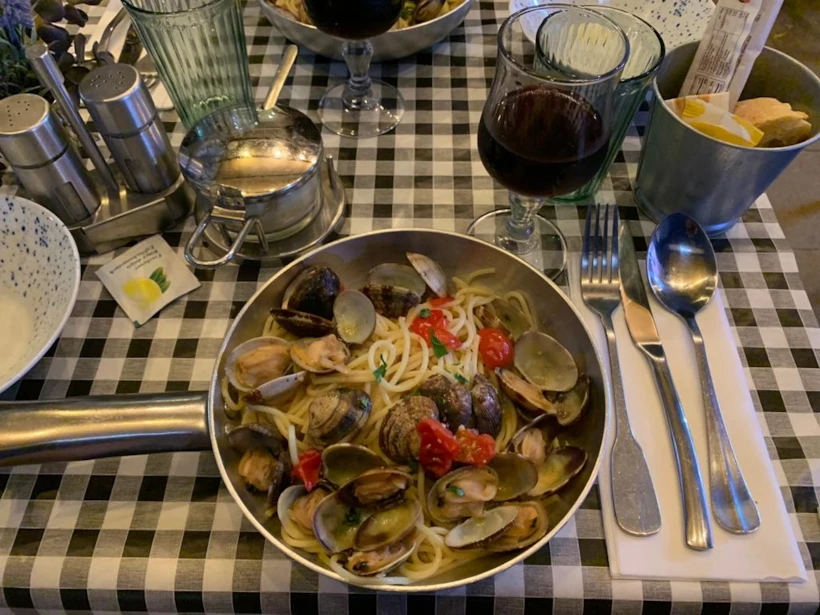 Voglia Di Pasta, Cannes