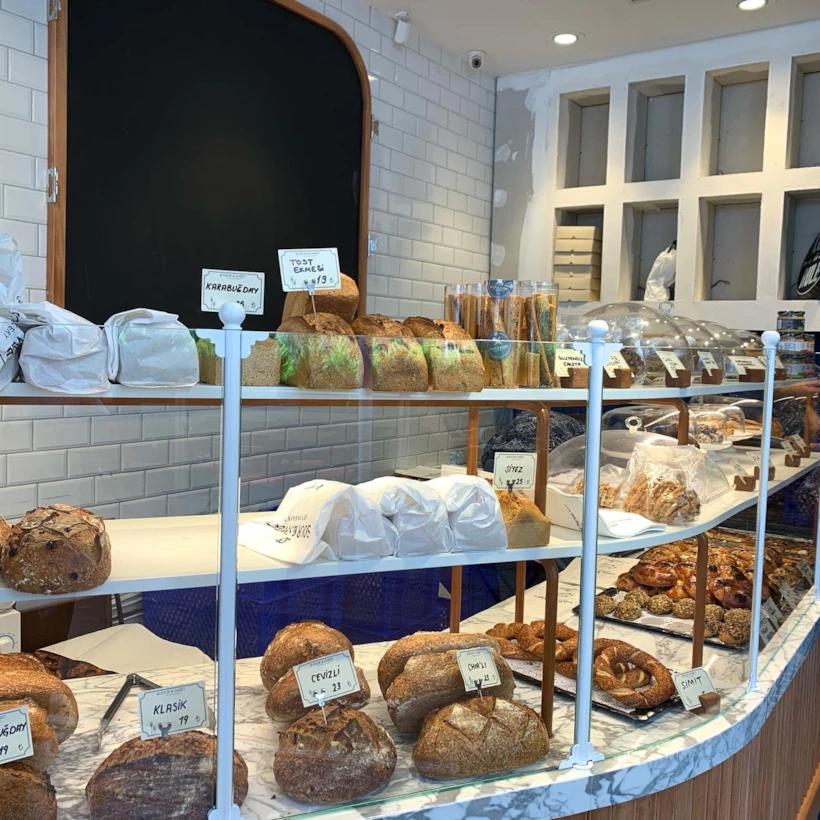 Sour & Sweet Artisan Bakery