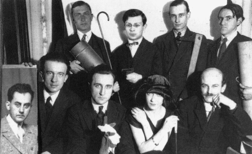 Duchamp Dışında Dada'nın Önce Gelen İsimleri
