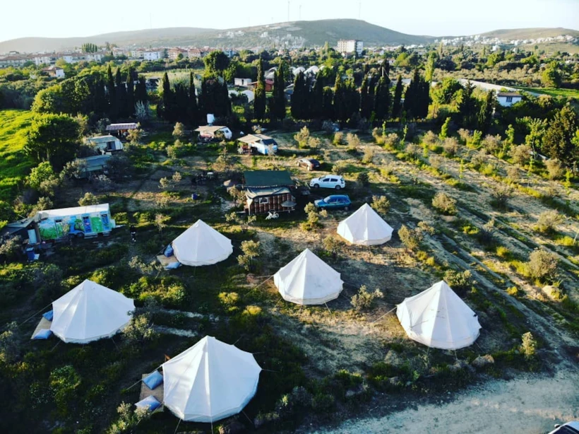 Mona Glamping 