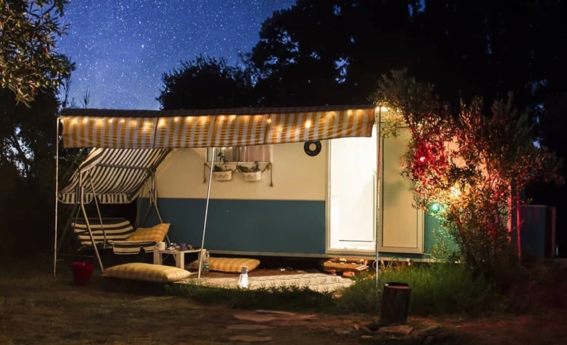 Mona Glamping: Sadeliği ve Doğalı Seven Bir Aile İşletmesi