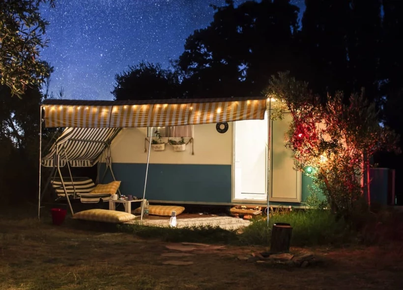  Mona Glamping 
