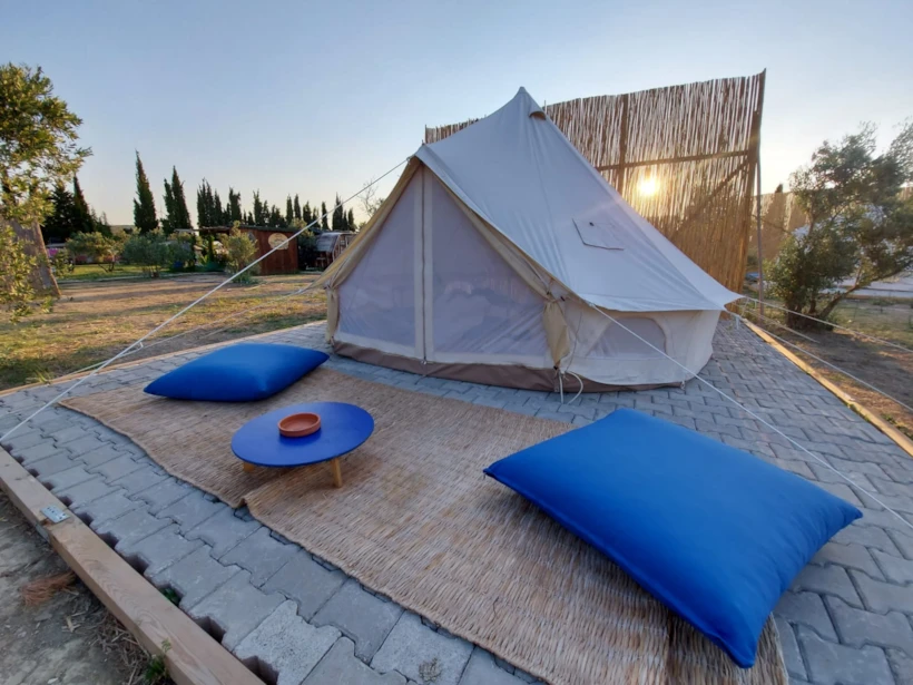  Mona Glamping 